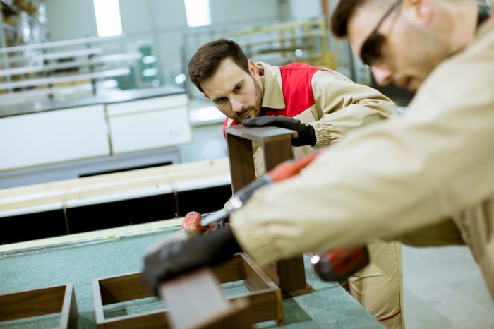 Cosa si impara durante un corso sulla fresatura del legno?