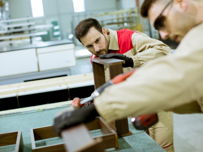 Cosa si impara durante un corso sulla fresatura del legno?