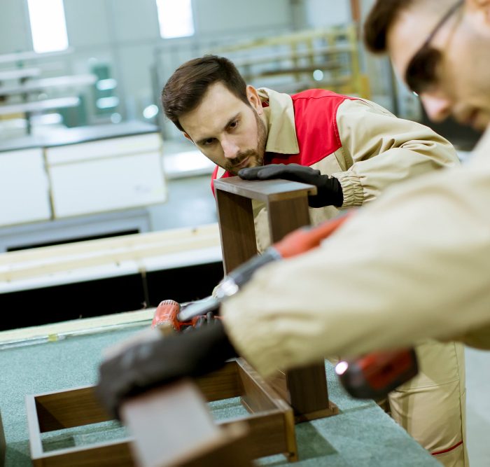 Cosa si impara durante un corso sulla fresatura del legno?